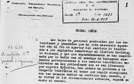 Gobierno de España. Ministerio de Defensa. Archivo General Militar de Ávila. Signatura C2326_50_67 (año 1937)